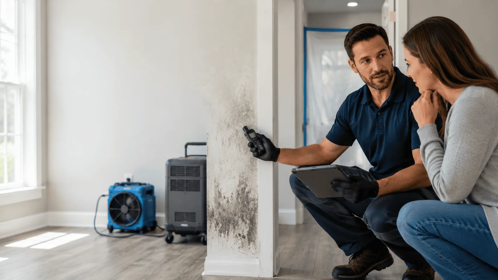 Mold Inspection Center, TX FAQs